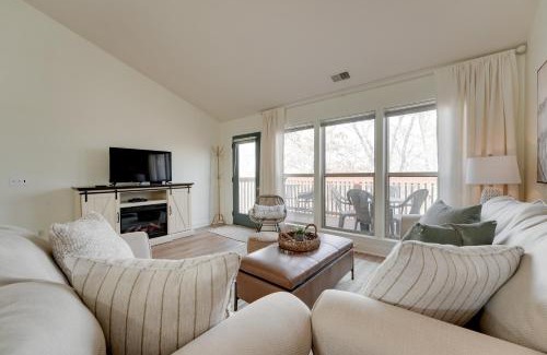 Branson West Apartment | Branson West Retreat - 2 Mi to Silver Dollar City!