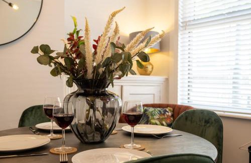 Burton on Trent House | Branston House