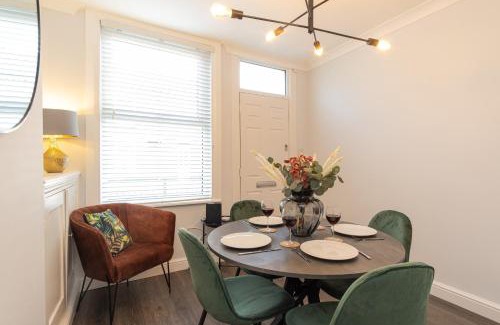 Burton on Trent House | Branston House