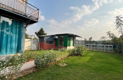 Gurugram Resort | Brasa farm