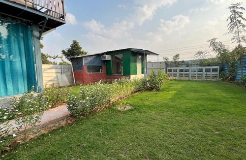 Gurugram Resort | Brasa farm