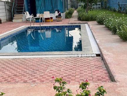 Gurugram Resort | Brasa farm