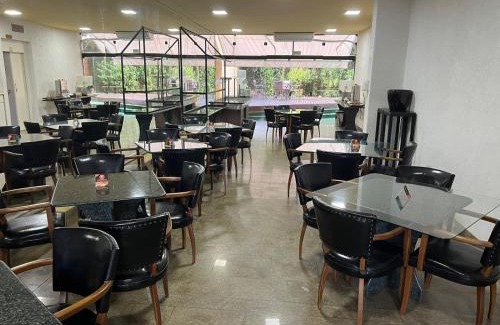 Presidente Prudente Hotel | Brasao Palace Hotel