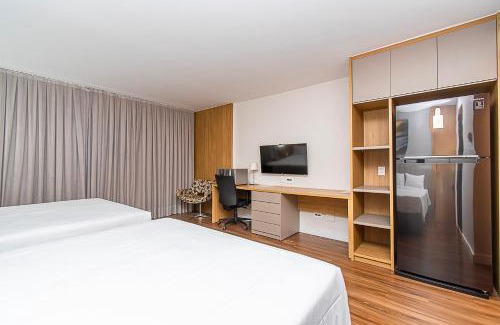 Setor Hoteleiro Sul Apartment | Brasil 21 Bloco D Hotel em Brasília 17199