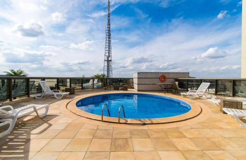 Setor Hoteleiro Sul Apartment | Brasil 21 Bloco D Hotel em Brasília 17199