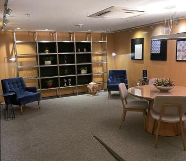 Setor Hoteleiro Sul Apartment | Brasil 21 Bloco D Hotel em Brasília 80760