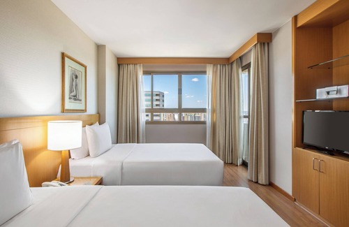 Setor Hoteleiro Sul Hotel | Brasil 21 Suites Affiliated by Melia