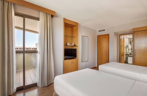 Setor Hoteleiro Sul Hotel | Brasil 21 Suites Affiliated by Melia