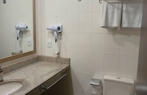 Monumental Axis Apartment | Brasil 21 Torre D - Hotel suite in phenomenal Brasília. Best localization
