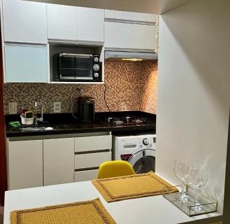 Asa Norte Apartment | Brasilia studio ótima localização