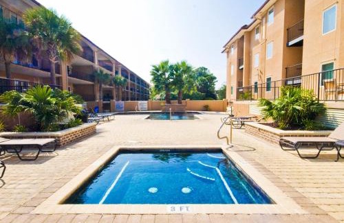 Tybee Island Apartment | Brass Rail 318
