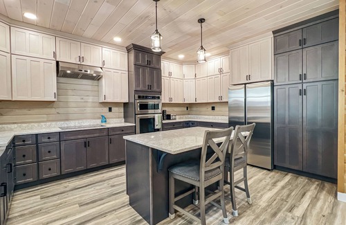 Rockwood House | Brassua Oasis (Private Waterfront)