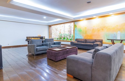 Consolacao Hotel | Braston Augusta by Castelo Itaipava