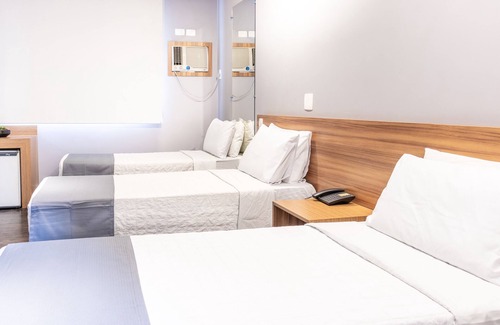 Consolacao Hotel | Braston Augusta by Castelo Itaipava