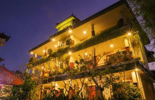 Ubud City-Centre Hotel | Brata Cottage Ubud