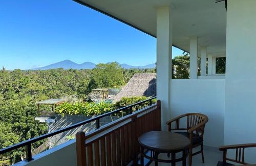 Ubud City-Centre Hotel | Brata Cottage Ubud