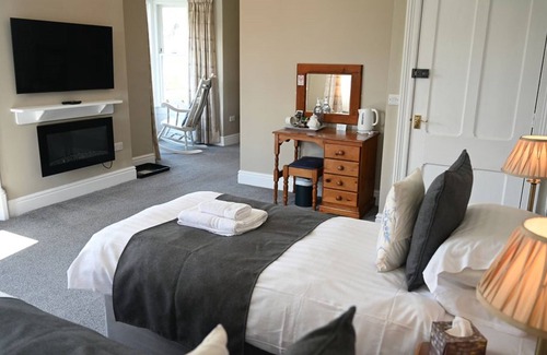 Ambleside Bed & Breakfast | Brathay Lodge