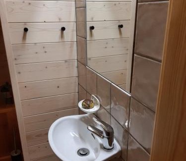 Jablonec nad Jizerou House | Bratrouchovský trpaslík