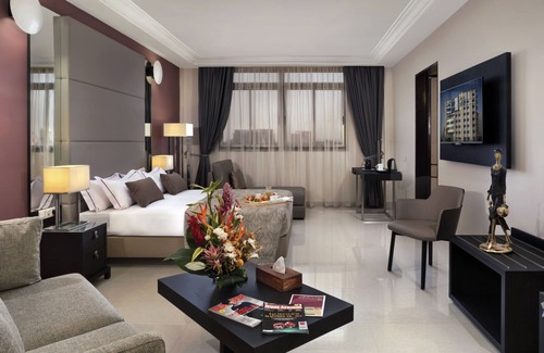 Ouagadougou Hotel | Bravia Hotel Ouagadougou