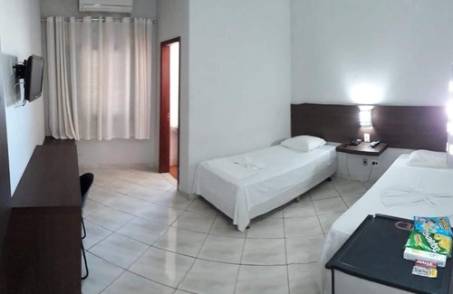 Primavera do Leste Hotel | Bravo City Hotel Primavera do Leste