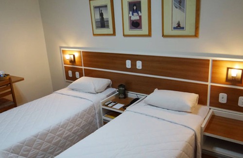 Centro Hotel | Bravo City Hotel Dourados