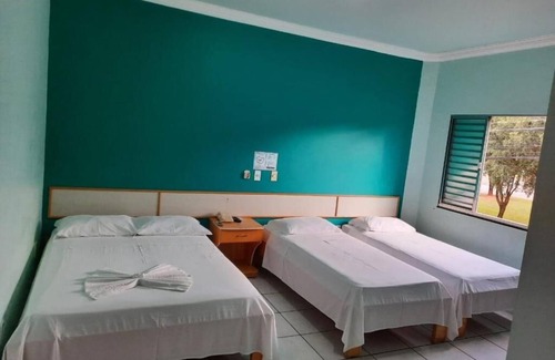 Nova Mutum Hotel | BRAVO CITY NOVA MUTUM