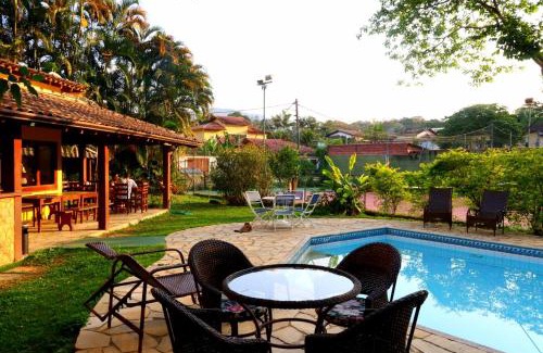 Portal das Artes Bed & Breakfast | Brazish Pousada