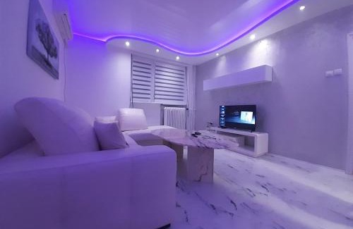 Banovo brdo Apartment | Brdo lux