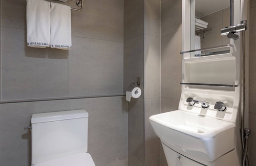 Jongno Hotel | Bread Hill Hotel Jongno