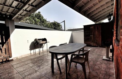 St. Lucia Ski Chalet | Break-a-Wave