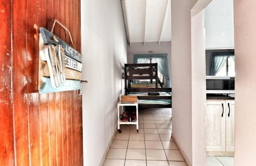 St. Lucia Ski Chalet | Break-a-Wave