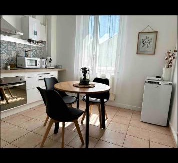 La Celle-sous-Gouzon Apartment | Break Appart avec parking privé