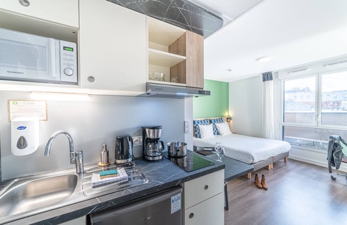 Clermont-Ferrand Apartment | Break & Home Clermont-Ferrand