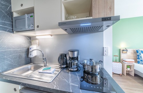 Clermont-Ferrand Apartment | Break & Home Clermont-Ferrand