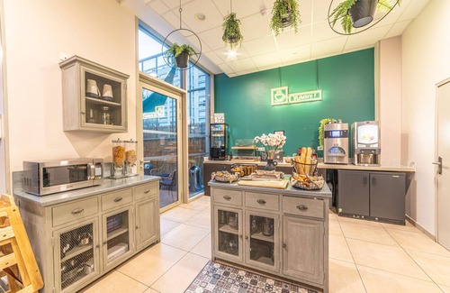 Petit-Ivry House | Break & Home Paris Italie Porte De Choisy