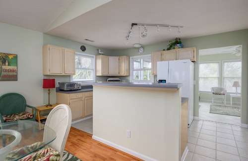 Beachwalk House | Break Time - Relaxing Retreat on Harbor