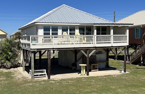 Grand Isle House | Breakaway - Beachfront - Island Realty