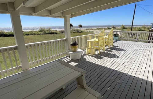 Grand Isle House | Breakaway - Beachfront - Island Realty
