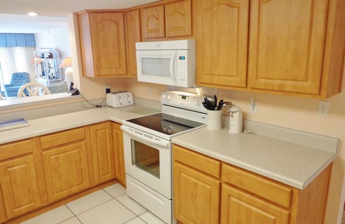 Destin Condo | "Breakers East 205"~Spacious 2BR/2BA Gulf Front Condo Beach setup included