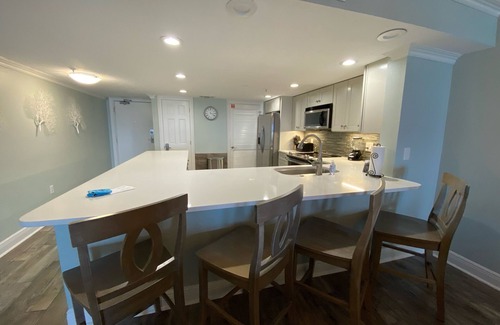 Destin Condo | "Breakers East 603" Gulf Front 2BR/2BA Beach setup included