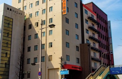 Tokushima Hotel | Breakfast included No 1 in popularity Morning /Tokushima Tokushima