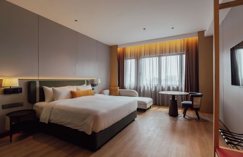 George Town Hotel | BreakX Hotel Penang