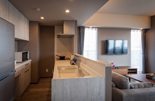 Kadena-cho Apartment | Breaky HOTEL