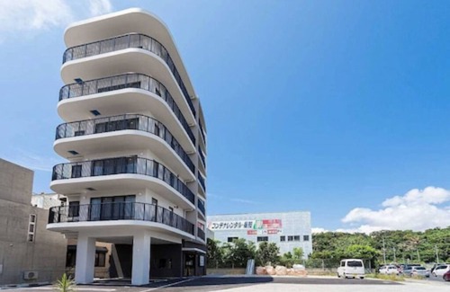 Kadena-cho Apartment | Breaky HOTEL