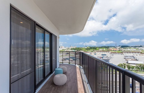 Kadena-cho Apartment | Breaky HOTEL