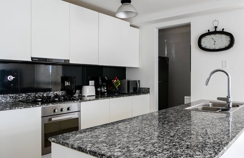 San Francisco Apartment | Breath-taking City Center