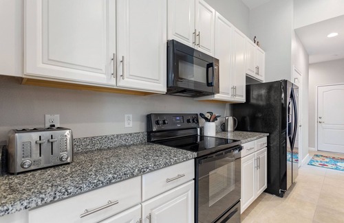 Loughman Villa | Breathe Easy At Solterra Resort By Shine Villas 5 Bedroom Condo