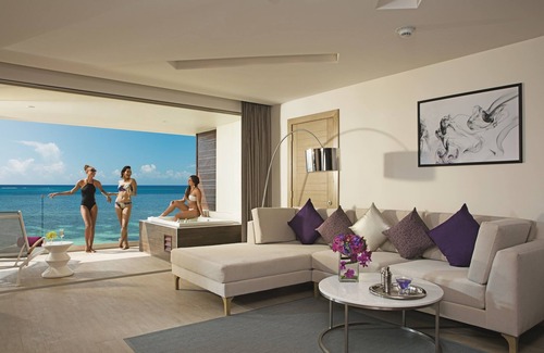 Puerto Morelos Resort | Breathless Riviera Cancun Resort & Spa - Adults Only - All Inclusive