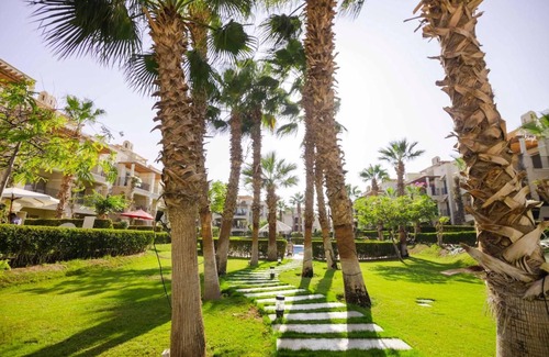 Sahl Hasheeh Apartment | Breathtaking Red Sea Shoren1 bedroom modern vacation apartment in luxury resort