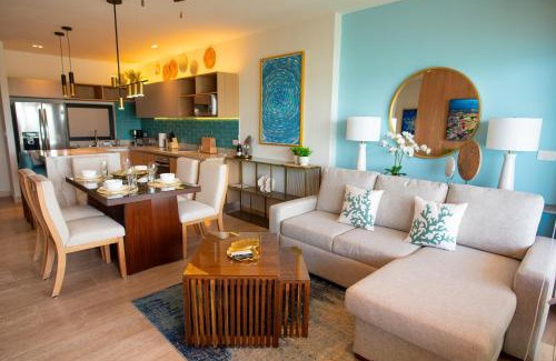 Puerto Yucalpeten Apartment | Breathtaking 2BR deluxe condo with stunning views
